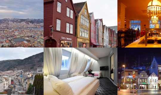 cover Our Weekend Guide In The Beautiful City Of Bergen, Norway