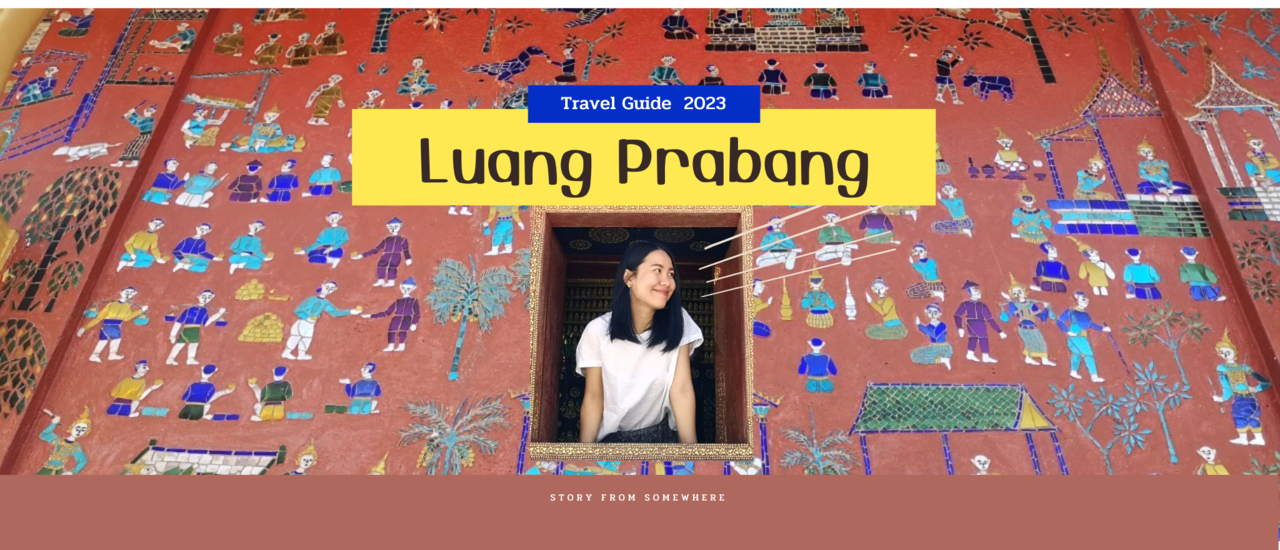 cover ชวนทุกคนนั่งรถไฟ ไปเที่ยวหลวงพระบาง