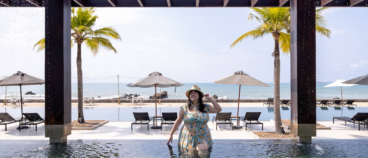 cover รีวิว Rayong Marriott Resort & Spa โรงแรมติดหาด บรรยากาศดีๆที่ระยอง