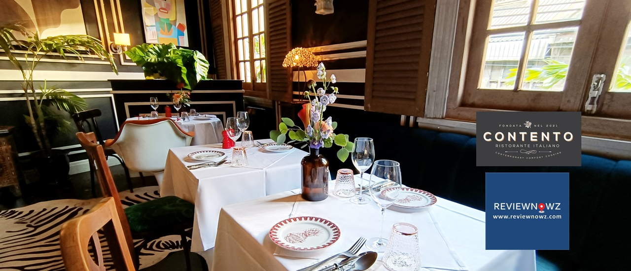 cover ร้านสวยบรรยากาศยุโรปขั้นสุด แต่อยู่ในย่านเยาวราชที่ CONTENTO @ ถนนไมตรีจิตต์