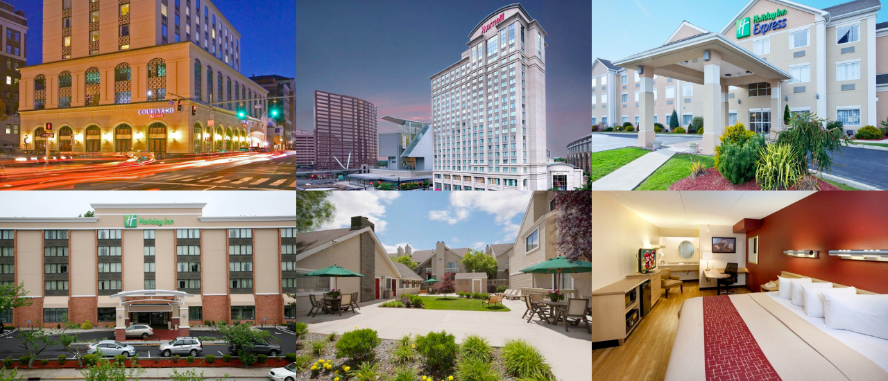 cover List of the Best Hotels in Connecticut, USA – from Cheap to Luxury Hotels