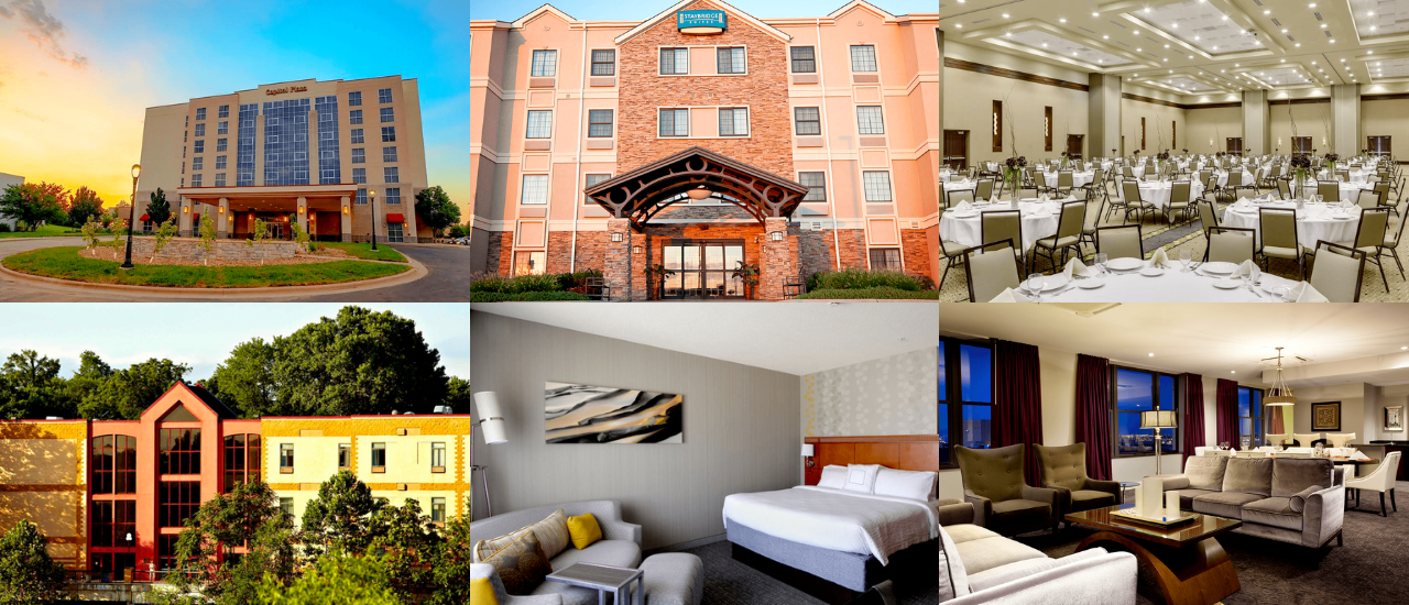 cover List of the Best Hotels in Kansas, USA – from Cheap to Luxury Hotels