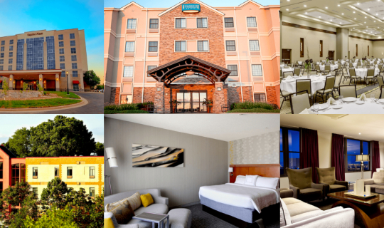 cover List of the Best Hotels in Kansas, USA – from Cheap to Luxury Hotels