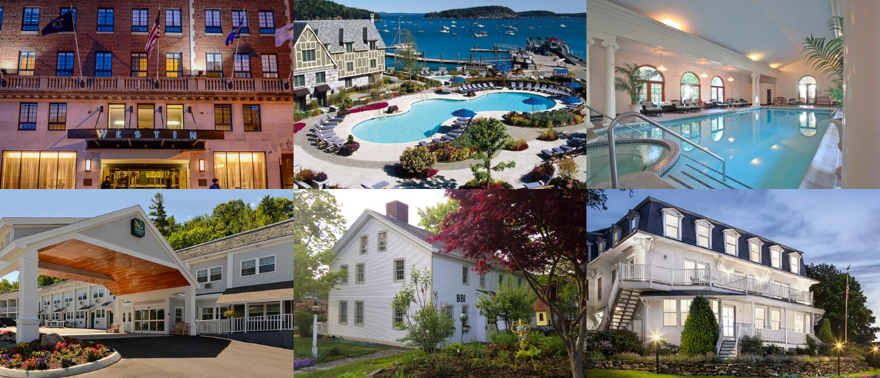 cover List of the Best Hotels in Maine, USA – from Cheap to Luxury Hotels