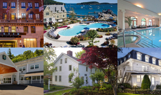 cover List of the Best Hotels in Maine, USA – from Cheap to Luxury Hotels