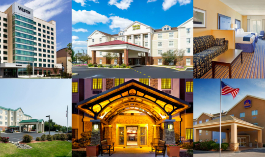 cover List of the Best Hotels in Delaware, USA – from Cheap to Luxury Hotels