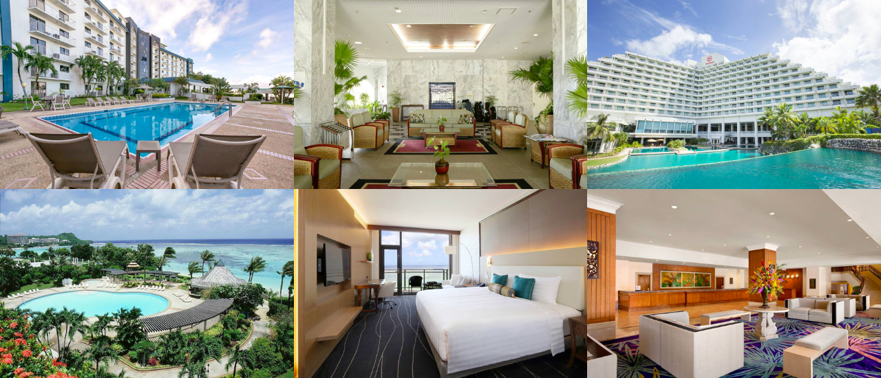 cover List of the Best Luxury Hotels in Guam