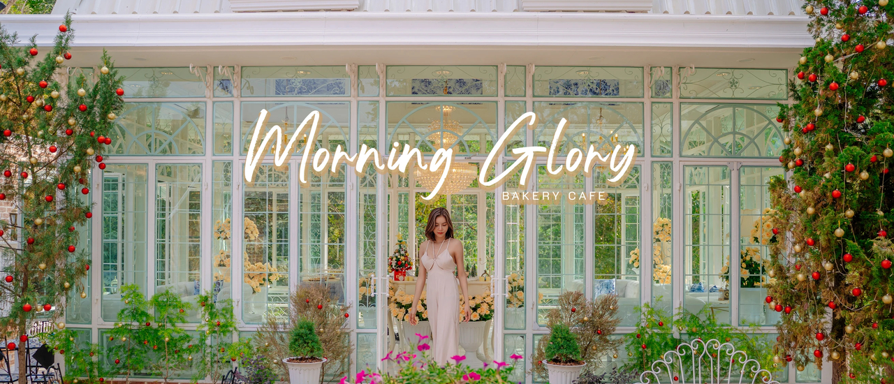 cover Morning Glory Bakery Cafe ราชบุรีกับคาเฟ่เบเกอรี่ที่ต้องลอง