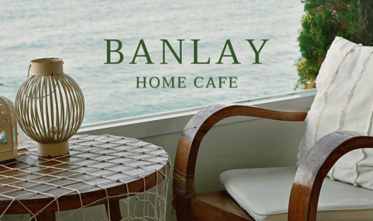 cover Banlay Home Cafe - Chonburi