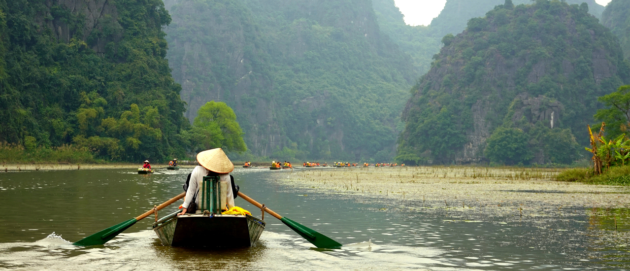 cover กัมพูชา, เวียดนาม และลาว | 28 วันในอินโดจีน Ep.0