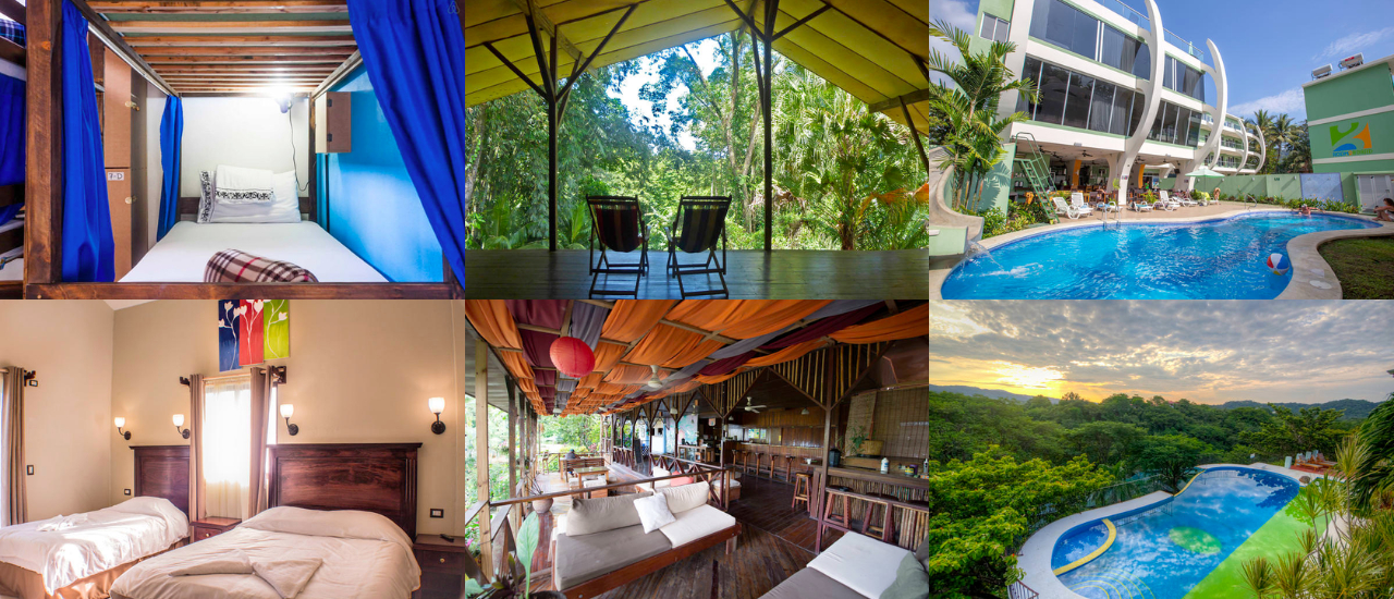 cover List of the Best Hostels in Costa Rica