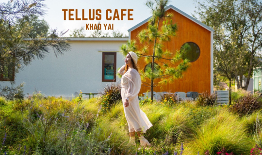 cover รีวิว Tellus Cafe Khaoyai #คาเฟ่สวยเขาใหญ่  สไตล์นอร์ดิก ได้วิวและบรรยากาศเหมือนไปจิบกาแฟอยู่ต่างประเทศ