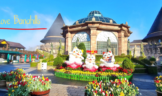 Cover Ep.4 🏰 BaNa Hills 3 วัน 2 คืน...