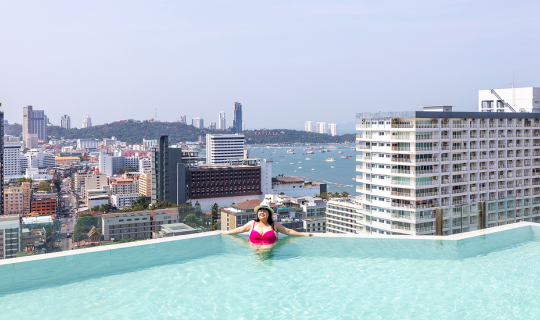 cover รีวิว Somerset Pattaya โรงแรมเปิดใหม่พัทยา มาพร้อมสระว่ายน้ำrooftopและสวนน้ำธีมเรือโจรสลัด