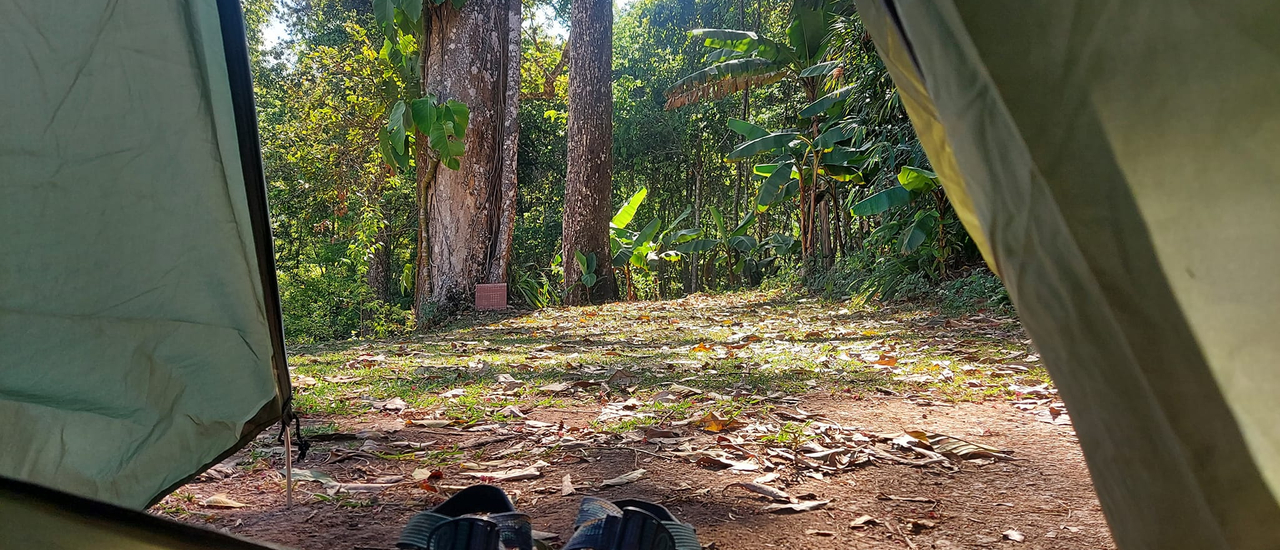 cover Backpack 30 วันกับแบงค์พัน 20 ใบ "เชียงใหม่-ดอยปุย" First day