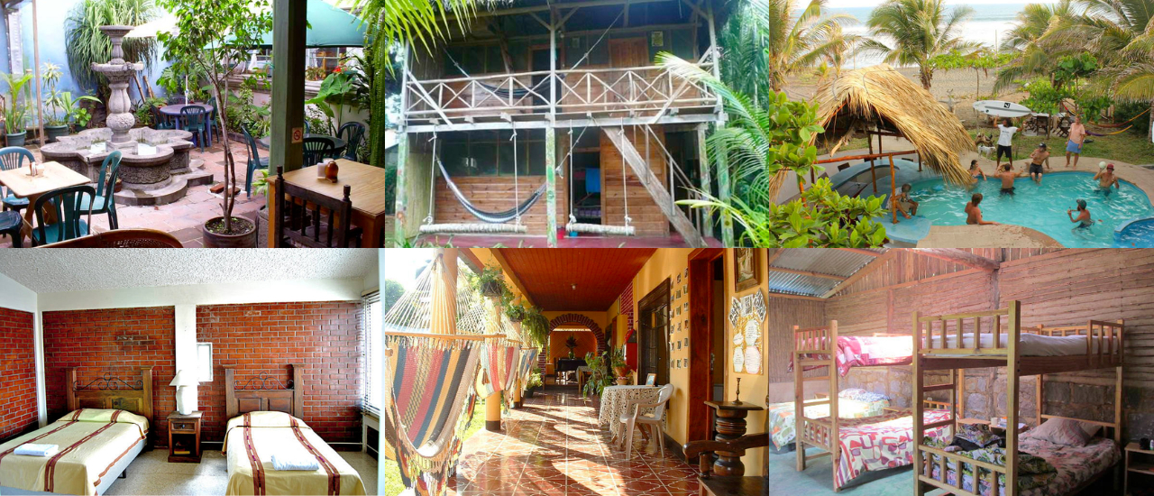 cover List of the Best Hostels in Guatemala