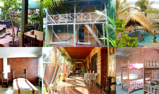 Cover List of the Best Hostels in Guatemala...