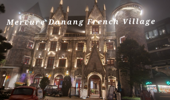 Cover Ep.5 ห้องพัก Mercure Danang French Village Bana Hills มีกี่แบบกี่ประ...