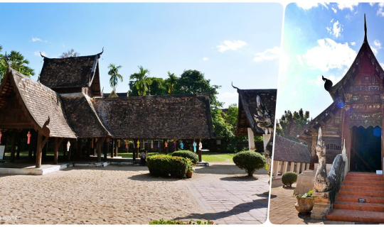 cover วัดต้นเกว๋น - ทริปเชียงใหม่ก่อนผ่าตัดหัวใจ ตอน 3