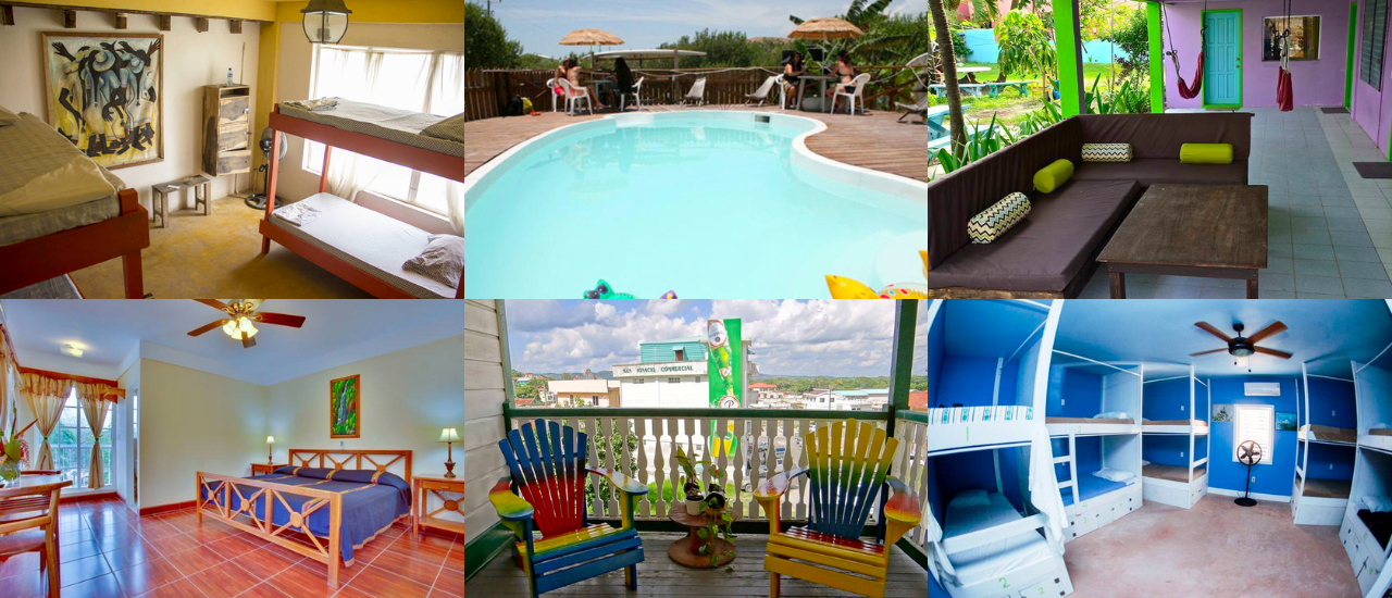 cover List of the Best Hostels in Belize