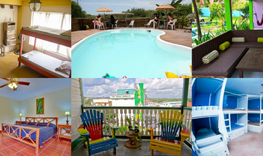 cover List of the Best Hostels in Belize