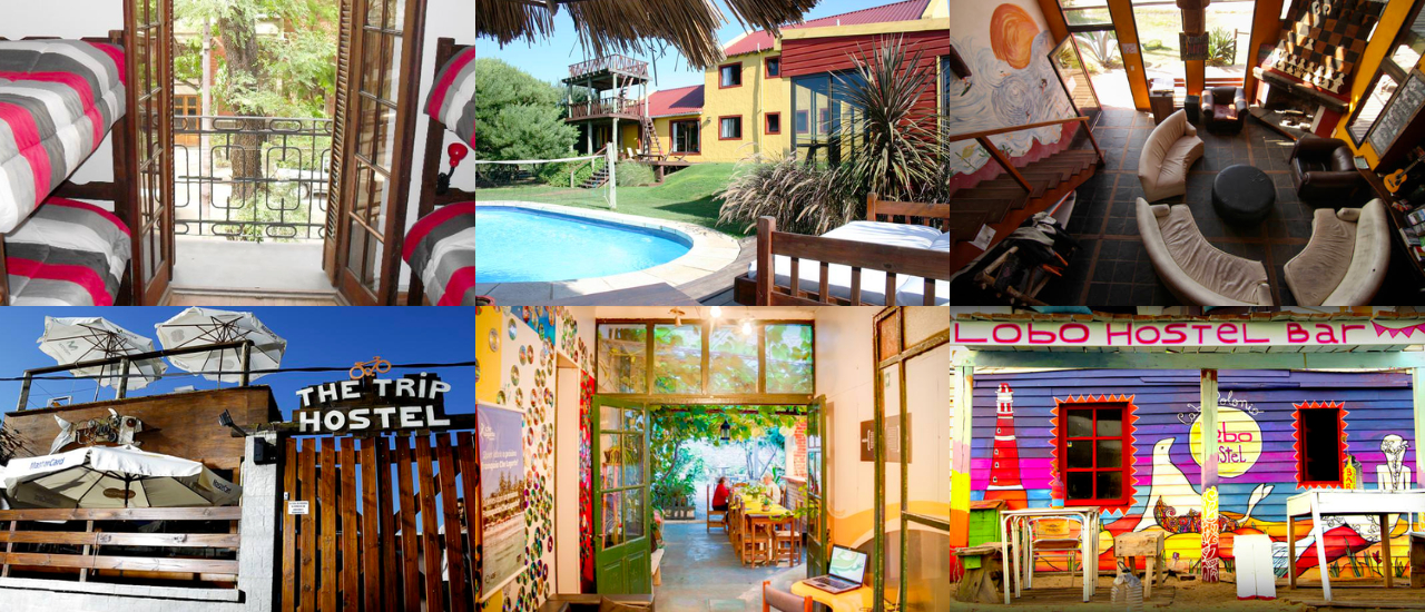 cover List of the Best Hostels in Uruguay