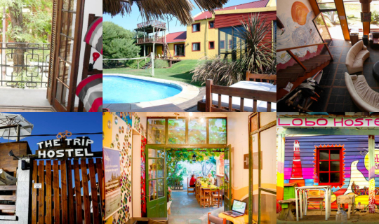 cover List of the Best Hostels in Uruguay