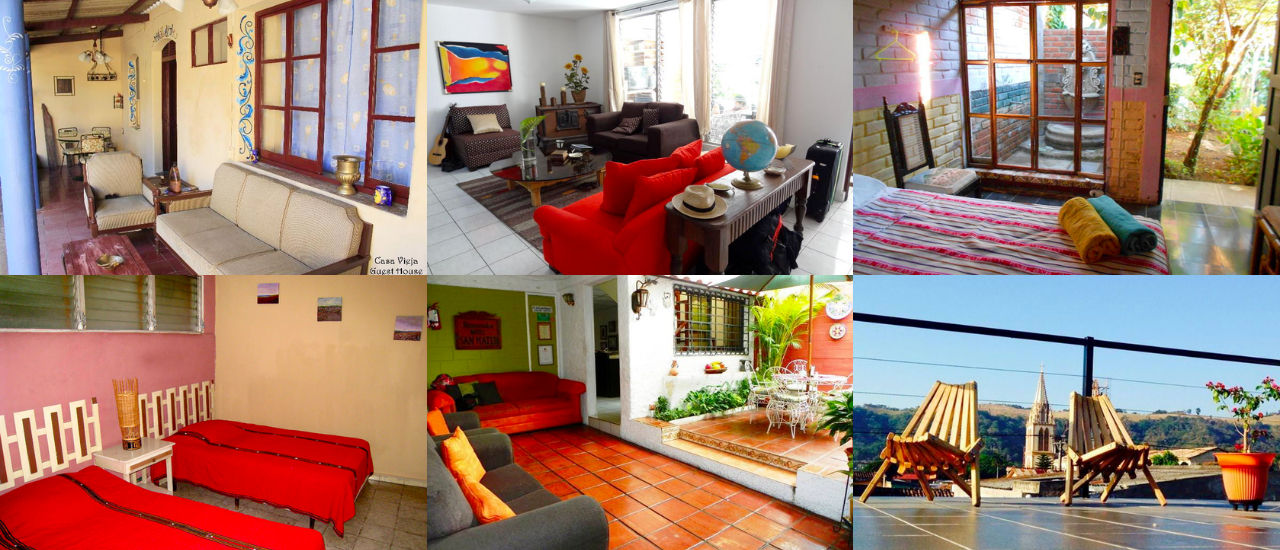 cover List of the Best Hostels in El Salvador