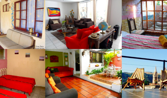 cover List of the Best Hostels in El Salvador