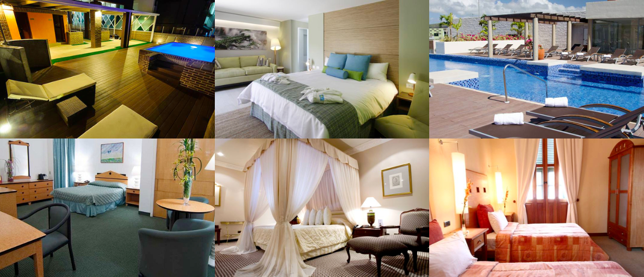 cover List of The Best Budget Hotels in Venezuela