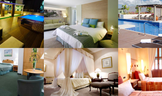 cover List of The Best Budget Hotels in Venezuela