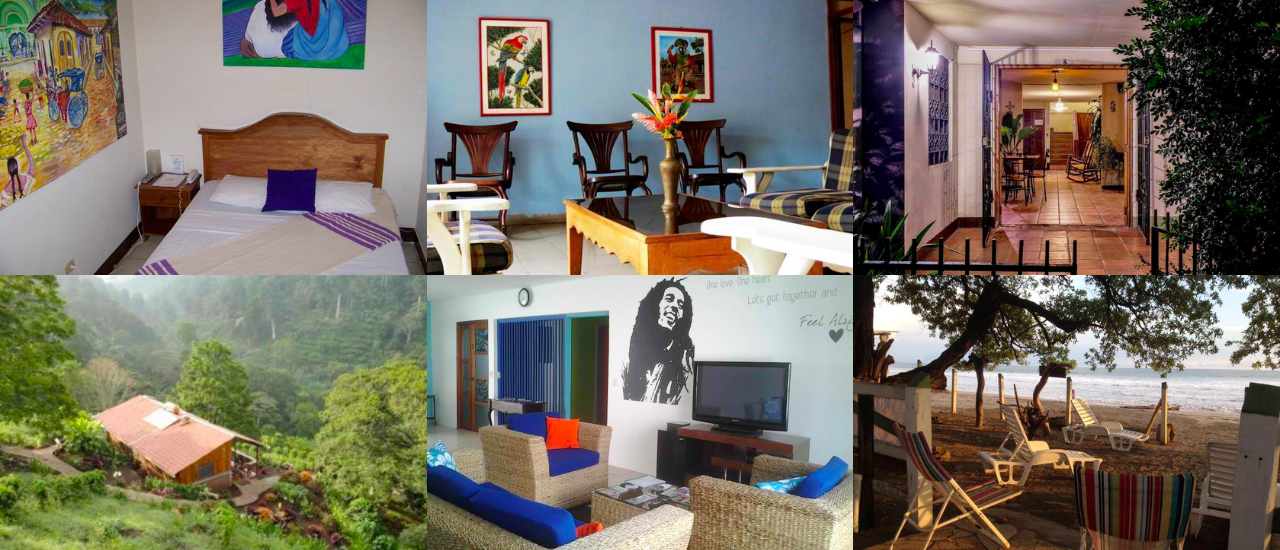 cover List of the Best Hostels in Nicaragua