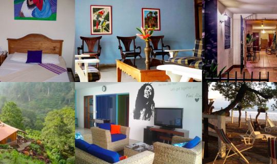 cover List of the Best Hostels in Nicaragua