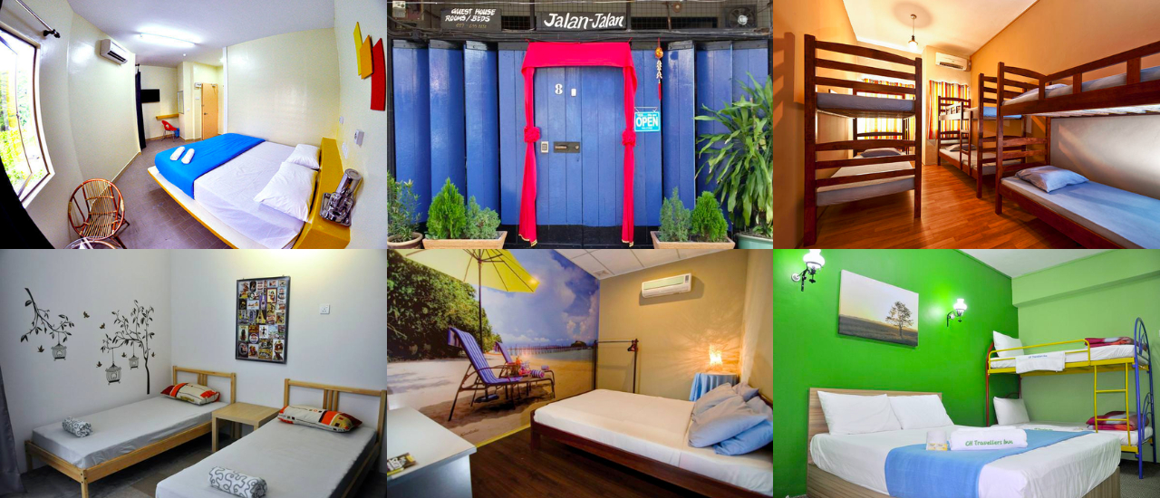 cover List of the Best Hostels in Malaysia