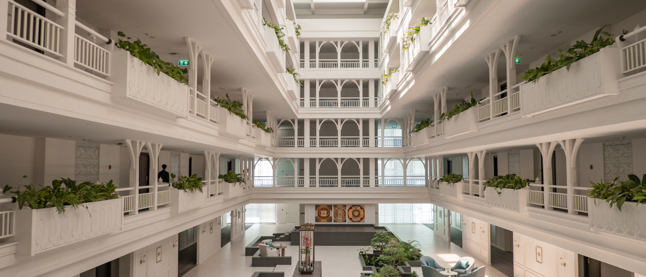 cover Staycation 1 คืนพร้อม Wellness ครบวงจร ที่ @Movenpick BDMS Wellness Resort