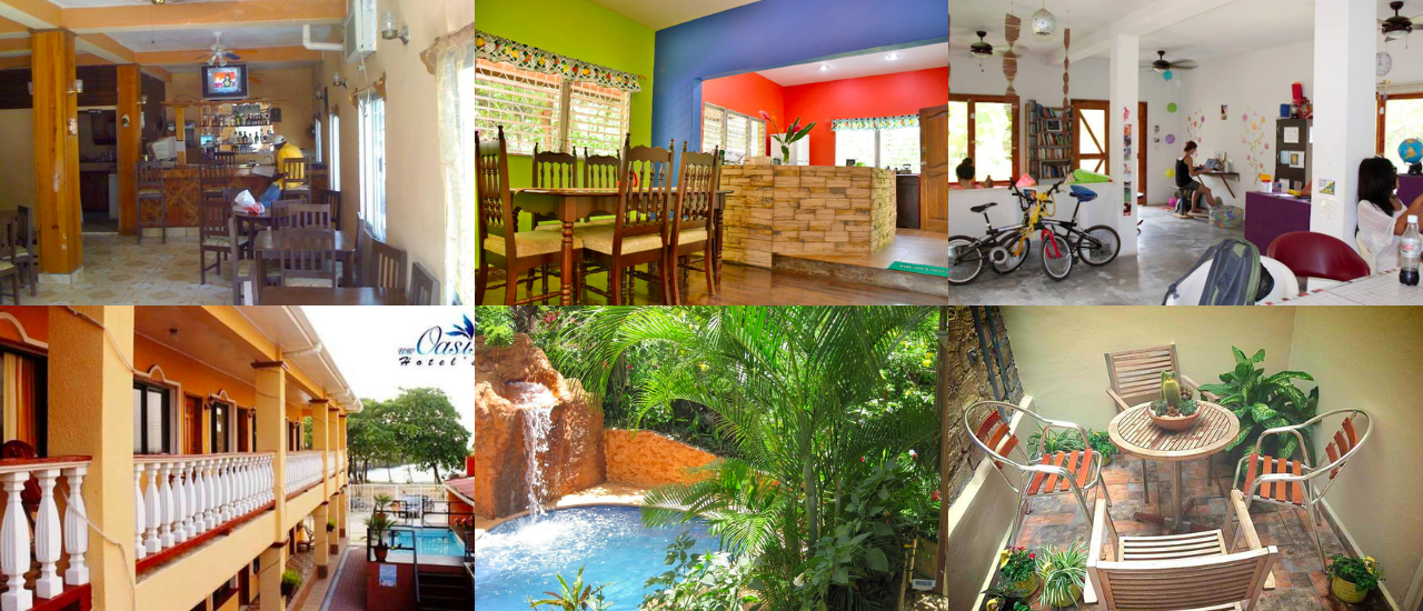 cover List of the Best Hostels in Honduras