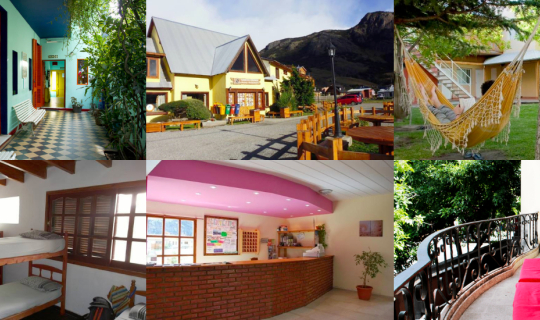 Cover List of the Best Hostels in Argentina...