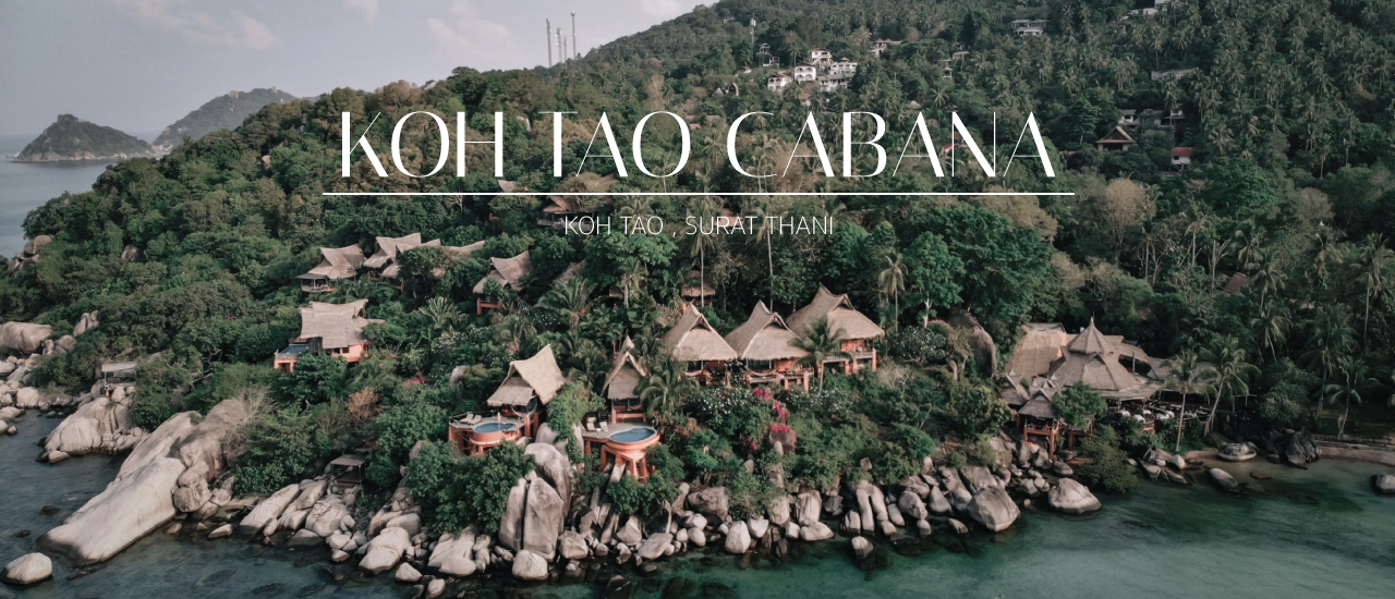cover KOH TAO CABANA