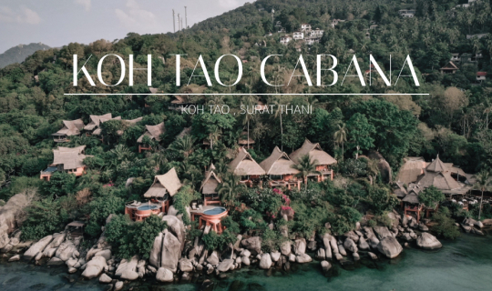 Cover KOH TAO CABANA...