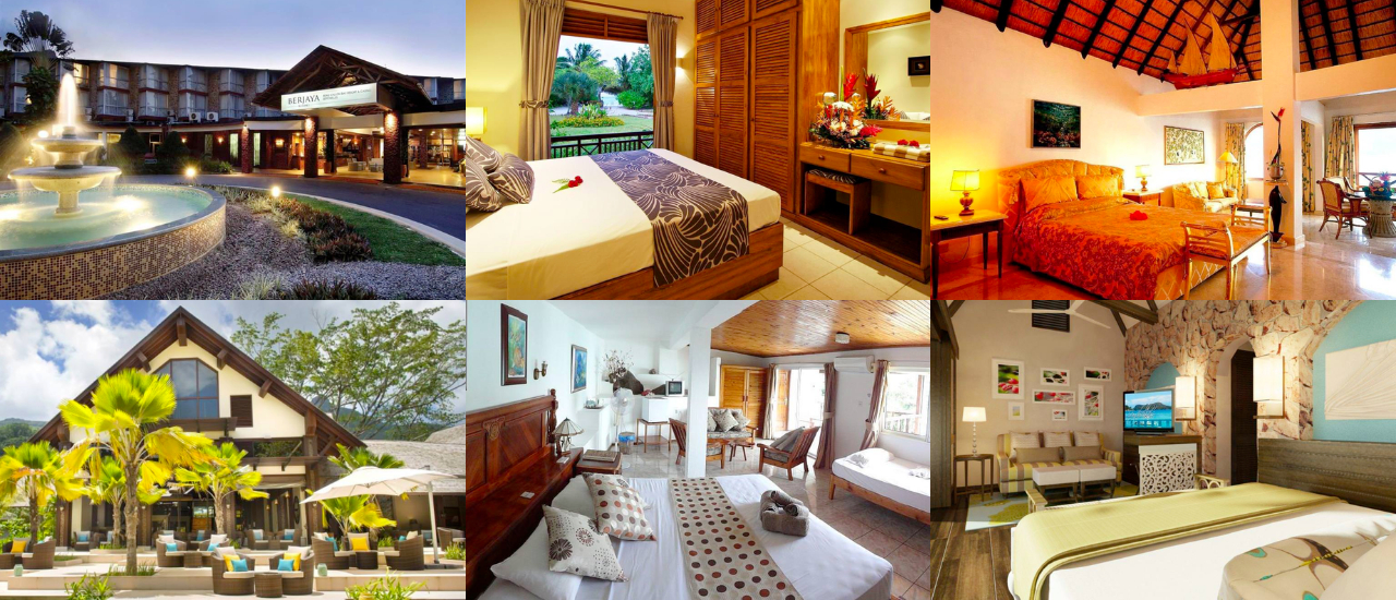 cover List of the Best Luxury Hotels in Seychelles