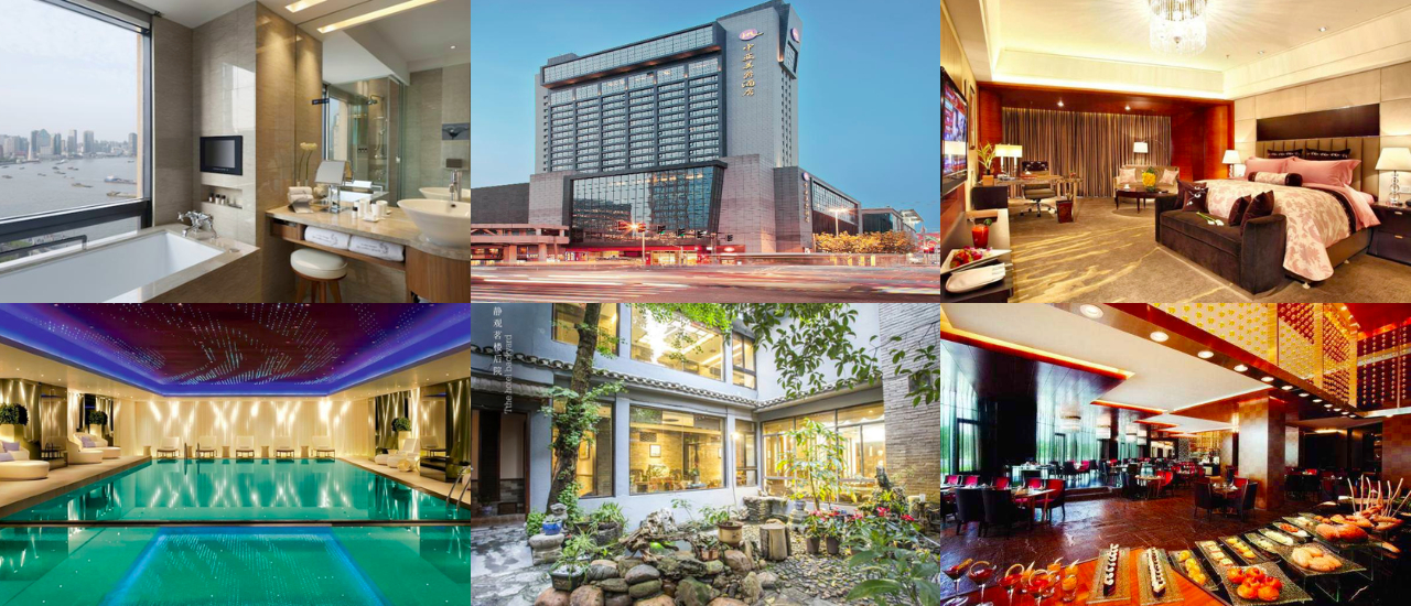 cover List of the Best Luxury Hotels in China