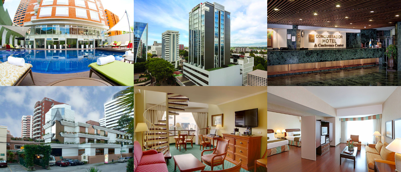 cover List of the Best Hotels in Guatemala