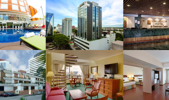 cover List of the Best Hotels in Guatemala