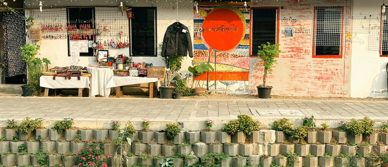 cover เที่ยวเชียงใหม่ ฉบับคนไม่มีรถ 3 วัน 2 คืน