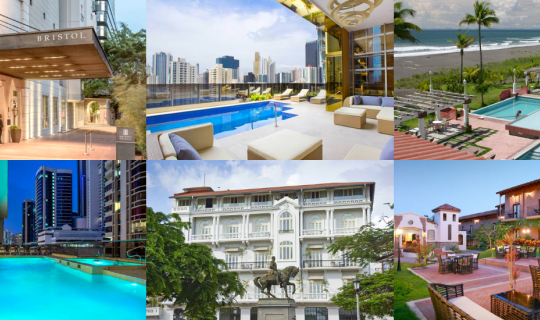Cover Ultimate List of Best Luxury Hotels in Panama...