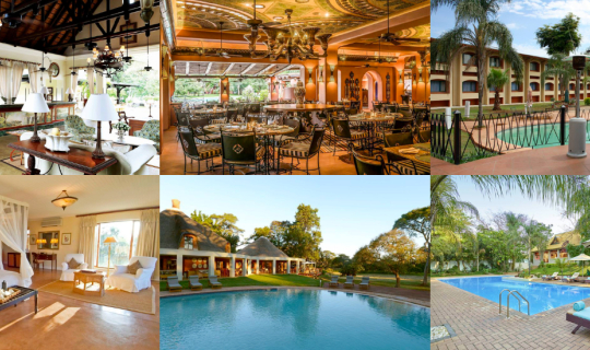 cover List of the Best Luxury Hotels in Zambia