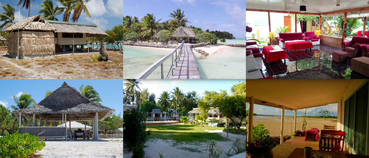 cover List of the Best Luxury & Backpacker Hotels in Kiribati