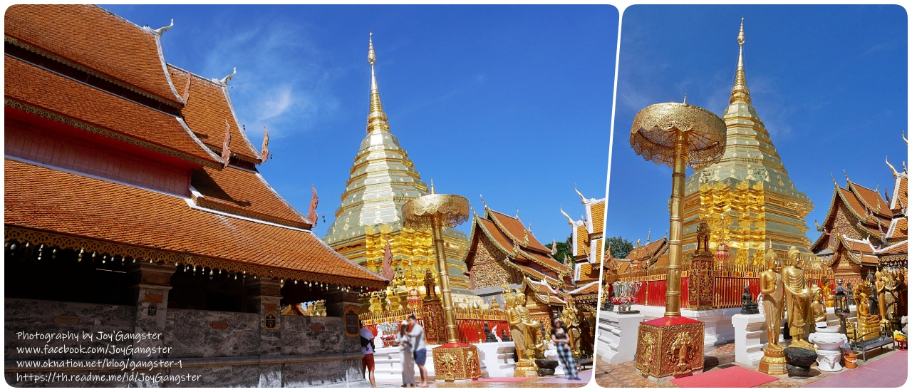 cover พระธาตุดอยสุเทพ - ทริปเชียงใหม่ก่อนผ่าตัดหัวใจ  ตอน 7