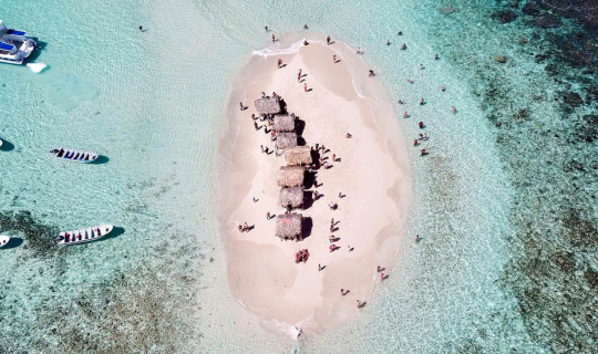 cover 25 Best Islands in the Caribbean To Visit [With Photos and Travel Tips]