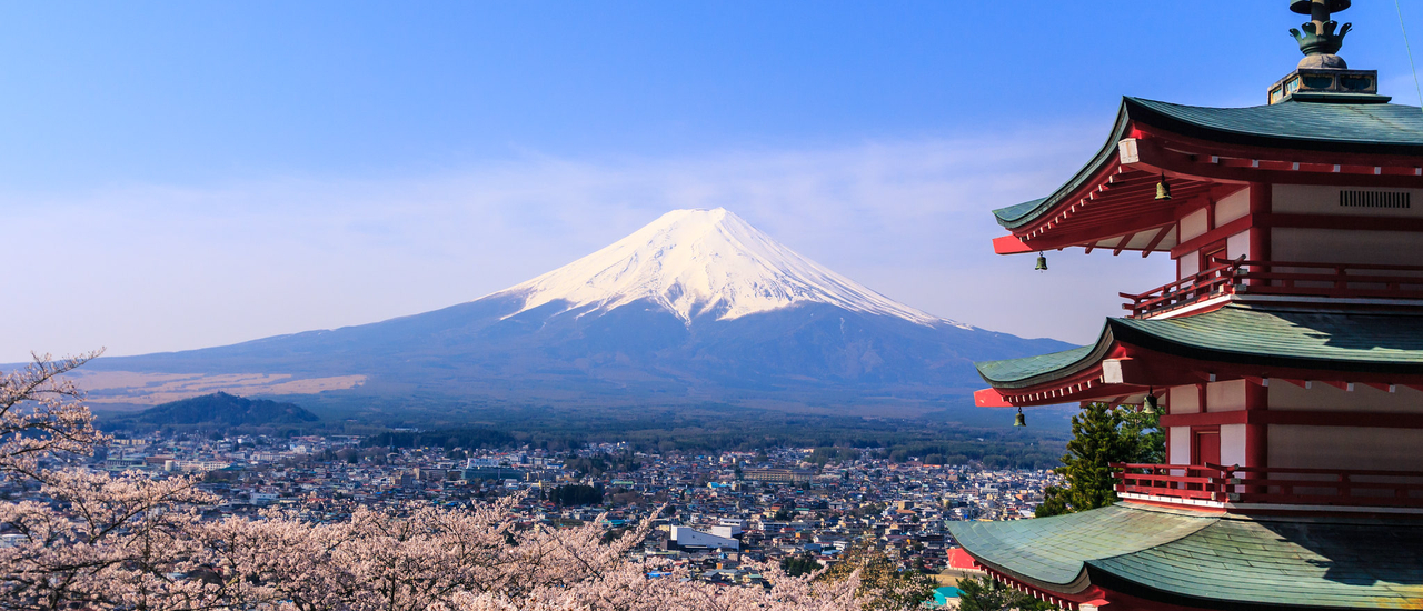 cover Top 32 Cherry Blossoms Spots In Japan [Best Viewing Spots For Sakura Watching in Japan]